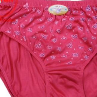 Quần lót bà già  chất coton cạp cao big size siêu to dành cho người giàbà già người béo mập 60, 70KG80kg 90kg