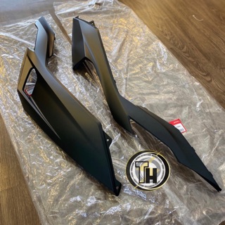 LƯỜN DƯỚI ĐEN NHÁM / LƯỜN GẦM ĐEN NHÁM - Vario, Click 2018-2021