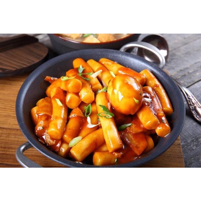 XỐT NẤU TOKBOKKI VỊ CAYNGỌT SIÊU NGON CJ 120G