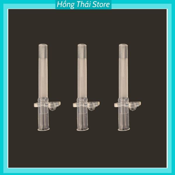 Đầu Ống Hút Silicon Thay Thế Cho Bình Tập Uống Nước Pigeon / Upass / GB Baby