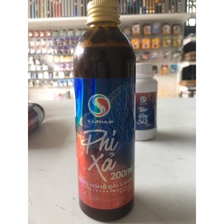 Lọ hương liệu Phi Xả câu rô phi sapham