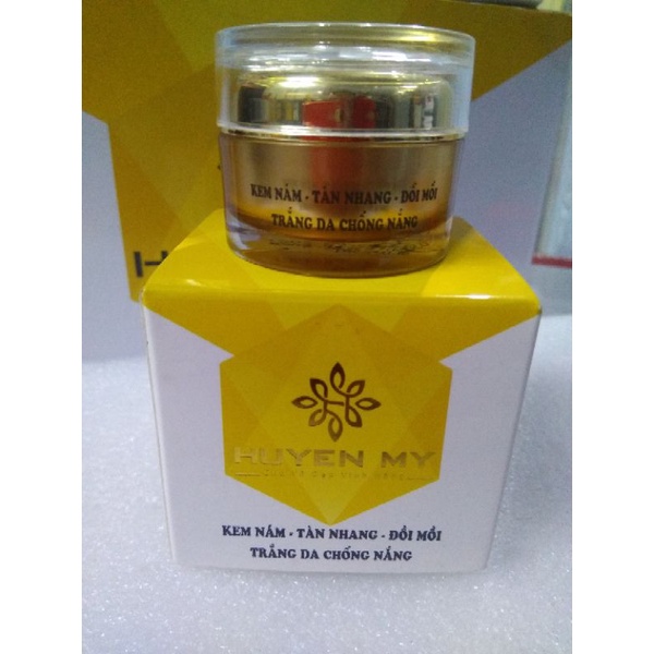 Kem huyền my nám tàn nhang 10G
