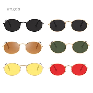 Retro Classic Vintage Round Polarized Sunglasses Men Brand Designer Sun Glasses Women Metal Frame Black lens Eyewear