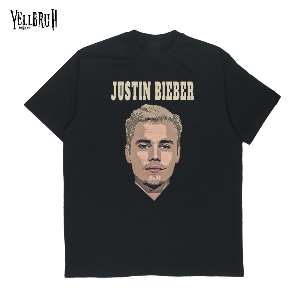 Áo Thun Cổ Điển Justin Bieber Vol 3