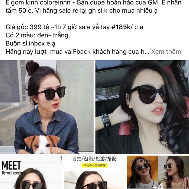 Kính #185k