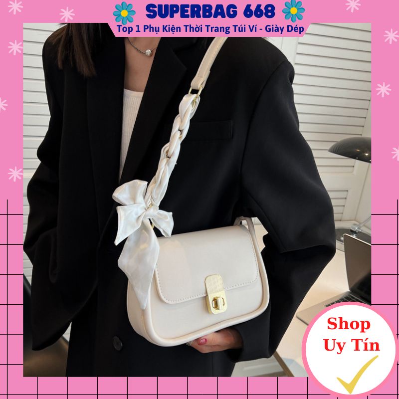 Túi Xách Nữ Đeo Chéo Nữ Giá Rẻ Đẹp Đi Chơi Phong Cách Thời Trang Hàn Quốc Dễ Thương Superbag 342
