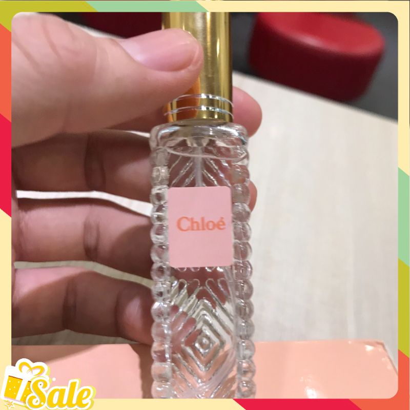 Nước Hoa mini, Nước Hoa Chloe EDP 20ml 6D Nước Hoa Nữ Thơm Lâu 12h, Mùi Hương Sang Trọng | BigBuy360 - bigbuy360.vn