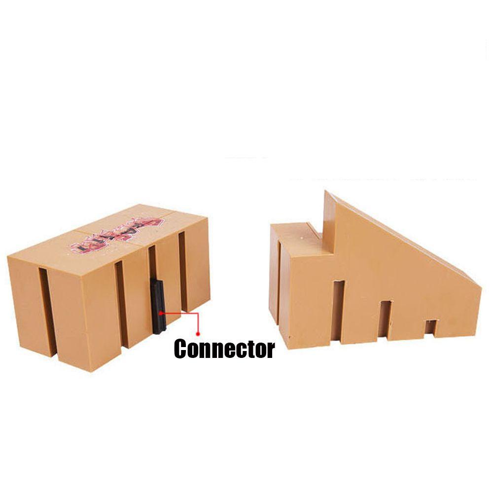 SUSANS Phụ Kiện Ván Trượt Ngón Tay Mini Chất Lượng Cao
