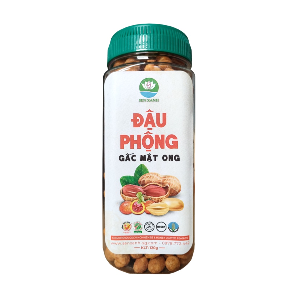 [SenXanh Emart]  Đậu Phộng - đặc sản Đức Hòa- Long An