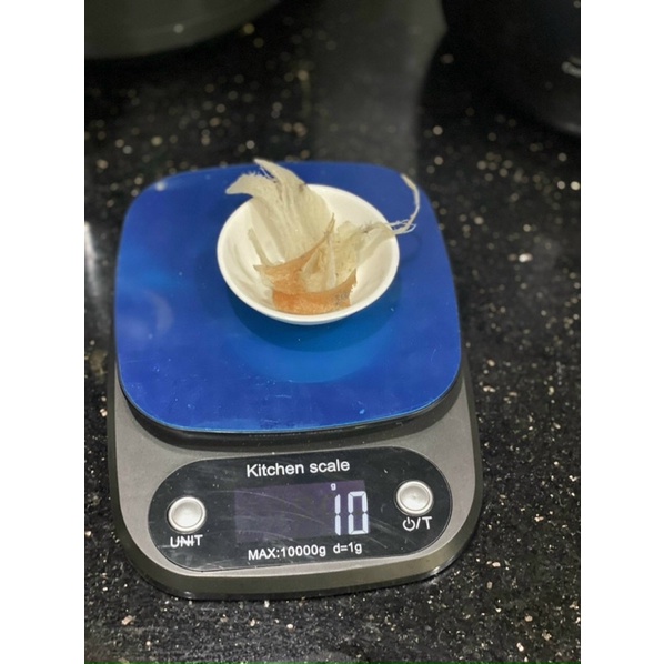 CHÂN YẾN THÔ LOẠI 2 hộp 50-100gram shop tặng kèm nhíp và đồ chưng
