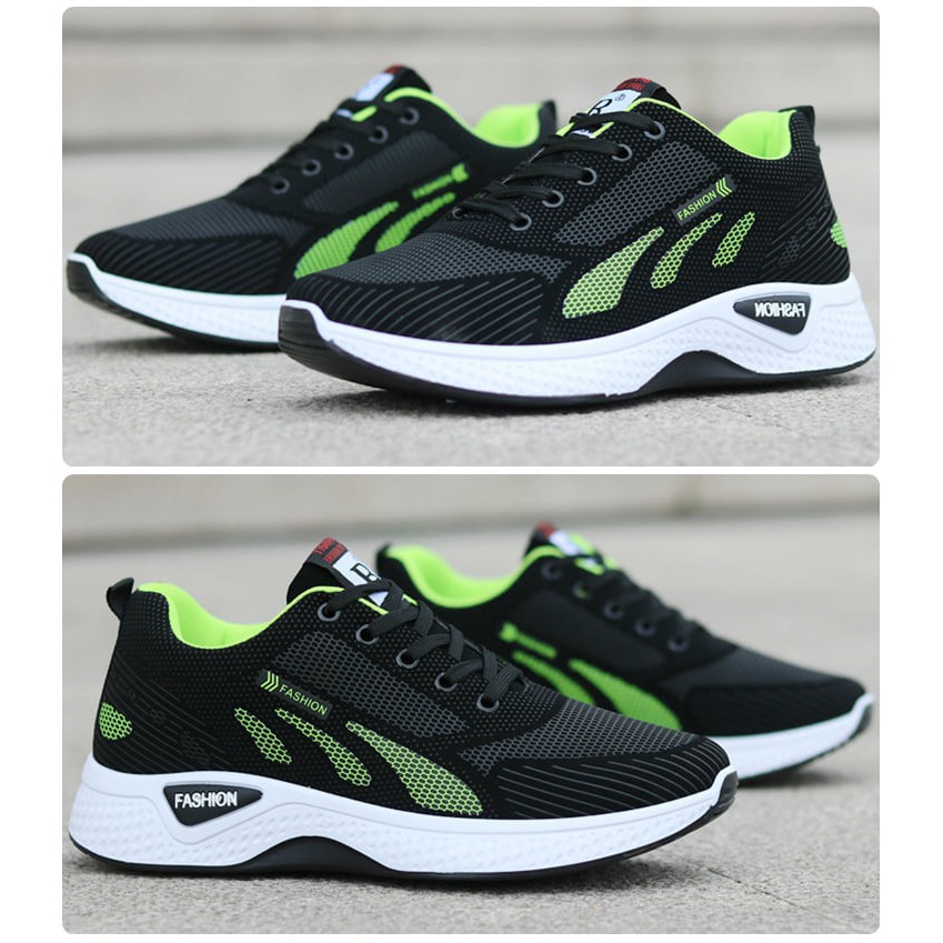 Giày thể thao nam Plame màu đen - Giày sneaker nam cổ thấp | BigBuy360 - bigbuy360.vn