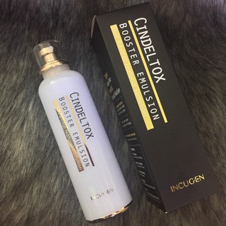 Nhũ tương dưỡng trắng Cindeltox Booster Emulsion