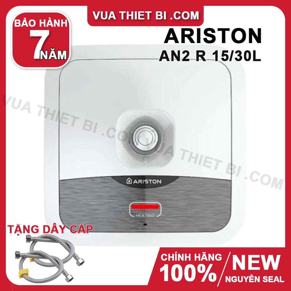 [15L] Ariston ANDRIS2 AN2 R 15 Lít – Bình Nóng Lạnh Gián Tiếp - 15R