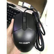 Chuột có dây Winser S7