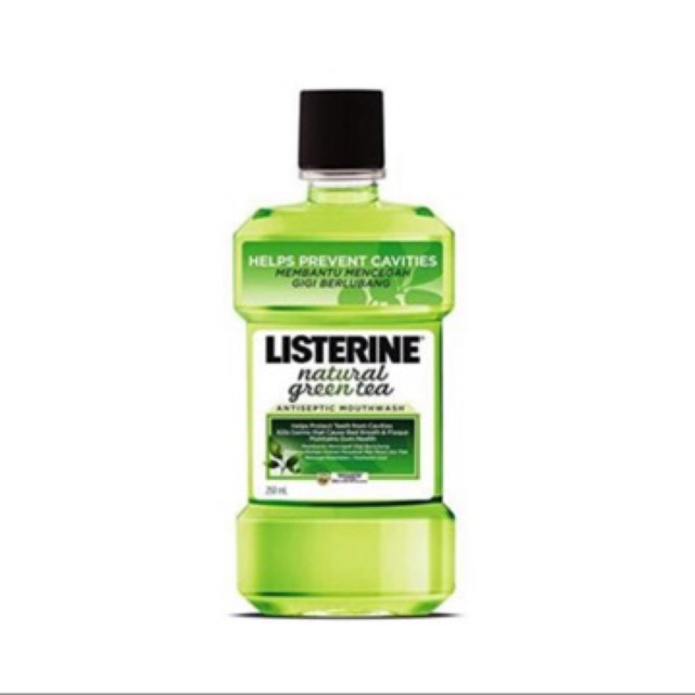 NƯỚC SÚC MIỆNG TRÀ XANH LISTERINE GREEN TEA 750ML