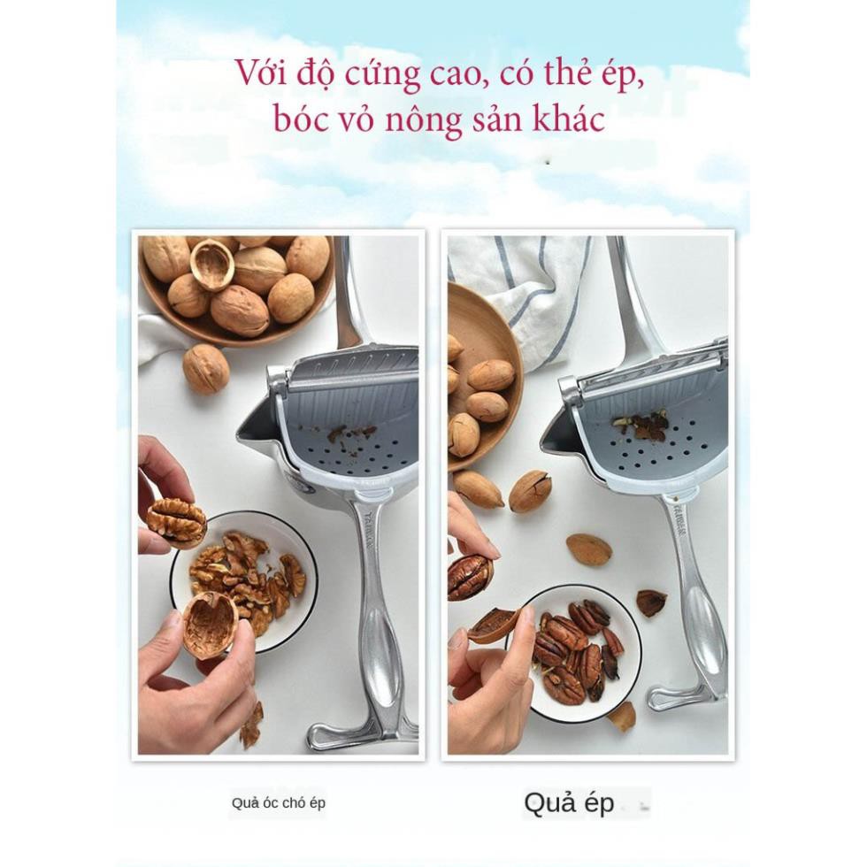 [Hàng loại 1] Dụng cụ ép hoa quả bằng tay chuyên dụng chất liệu hợp kim nhôm cao cấp