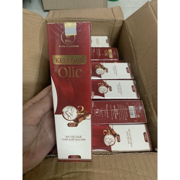 Combo sỉ gel tan mỡ olic 10 hộp