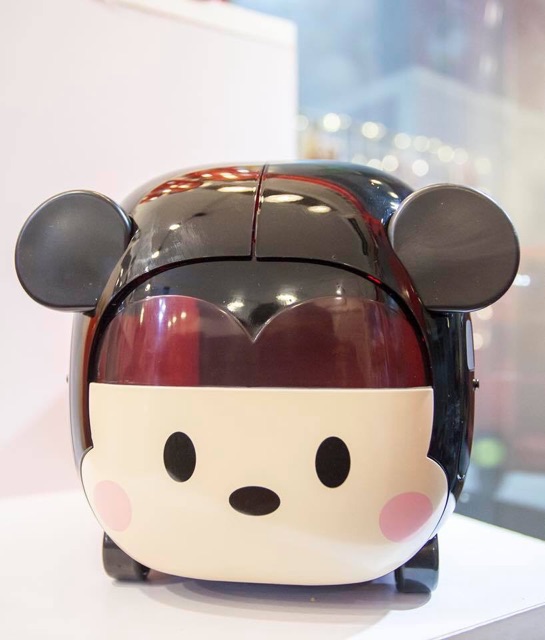 Xe tải Tomica Tsum Mickey ( Fullbox)