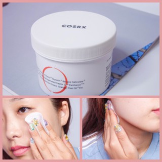 Pad tẩy da chết Cosrx 70 miếng
