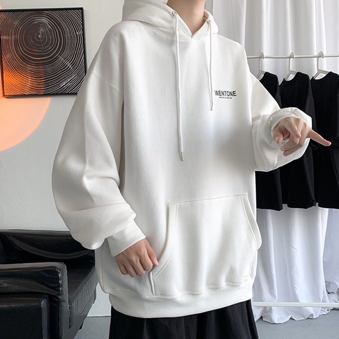 Áo hoodie thiết kế thời trang dành cho nam
