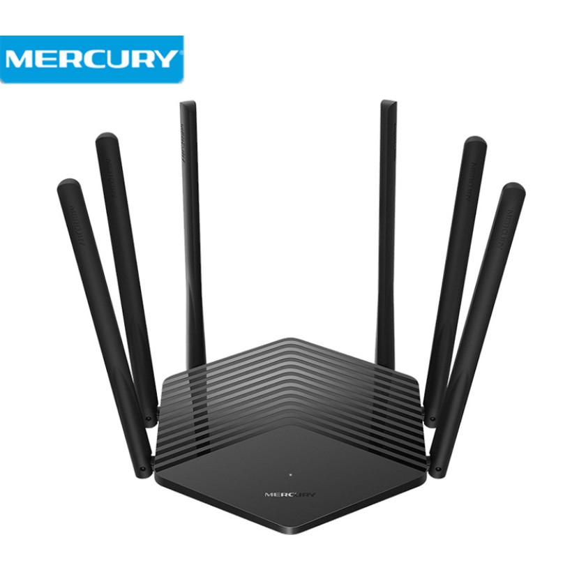 Bộ phát wifi Mesh Mercury D191G AC 1900M cổng Gigabit - Hàng chính hãng