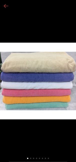 Khăn tắm xuất Nhật cotton cao cấp 70×140cm