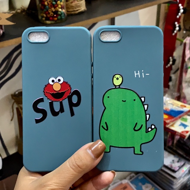 Ốp iphone 5/5s/5se -KUTE LẮM LUÔN