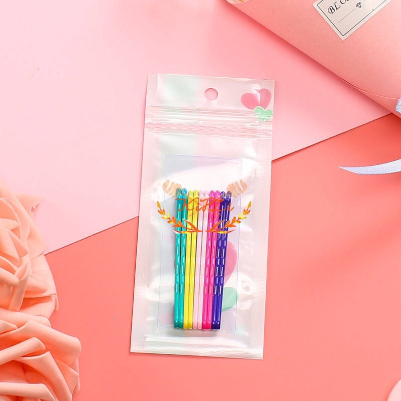 Set 10 Kẹp Tóc Kiểu Hàn Quốc Cho Nữ