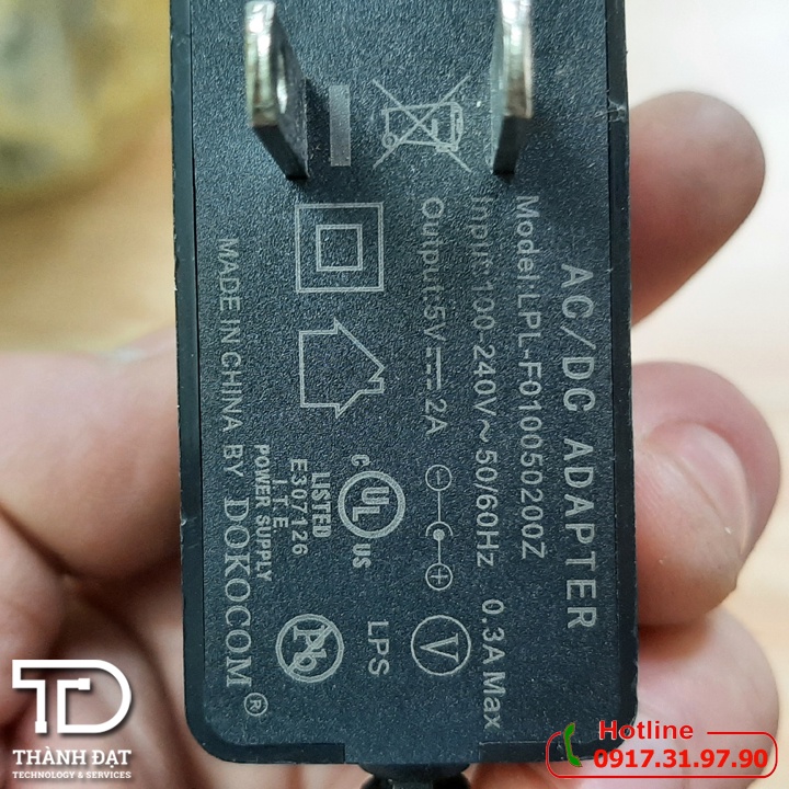 Nguồn Adapter 5V cũ cho Androi box | Camera IP | Bộ phát wifi | Switch mạng còn dùng tốt