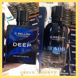 Nước hoa nam g.bellini homme paris edt 75ml