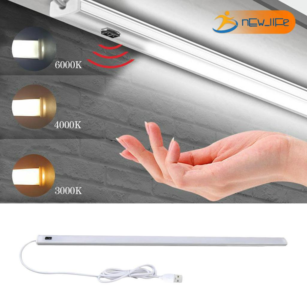 Thanh Đèn Led 30cm Chiếu Sáng Tủ Bếp