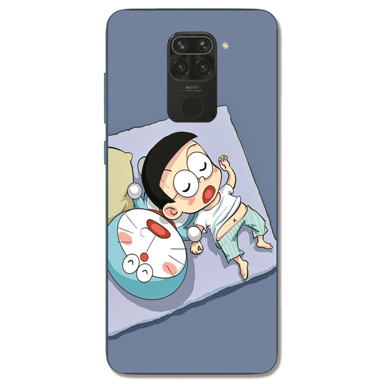 Ốp Điện Thoại Tpu Silicon Mềm Hình Doraemon Cho Xiaomi Redmi Note 9 Pro Max / Note 9s / Note 8 Pro / Note 8t