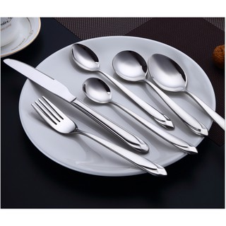dụng cụ dao muỗng nĩa inox 304 1 CÂY