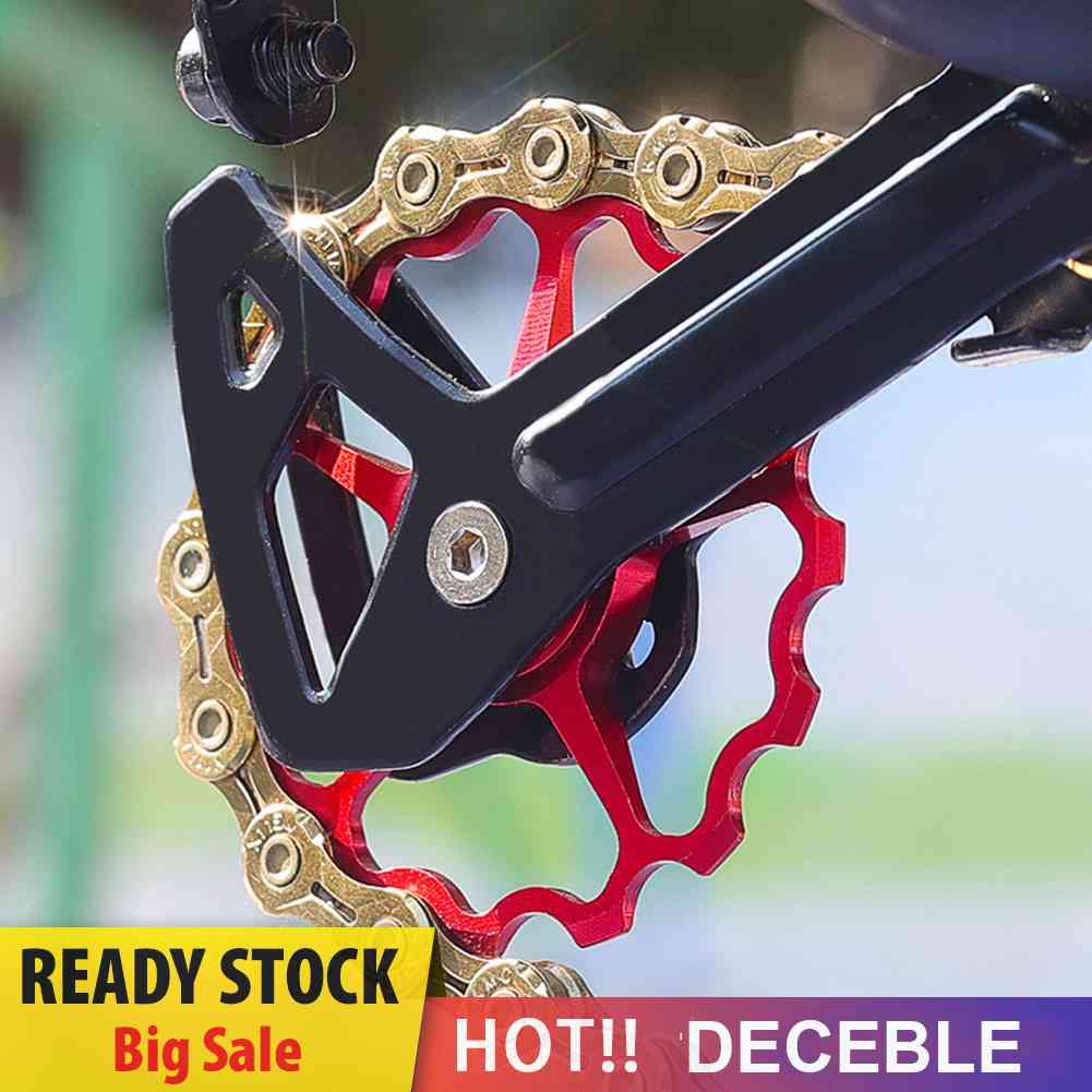 Bánh Răng Đề Sau DECEB Leb 11T 13T MTB Cho Xe Đạp