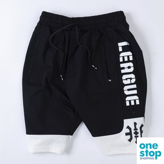 Quần short thun nam thời trang, One26 One shop