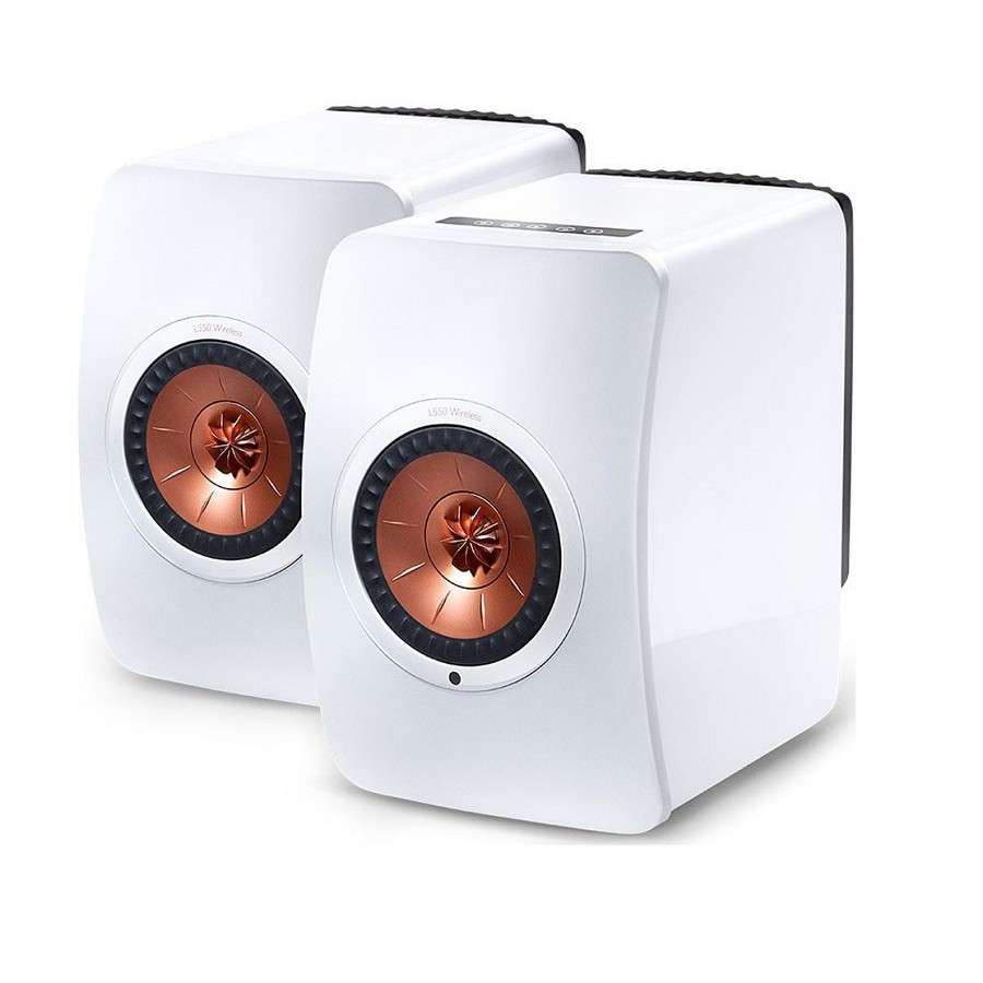 Loa KEF LS50 Wireless hàng chính hãng bảo hành 12 tháng