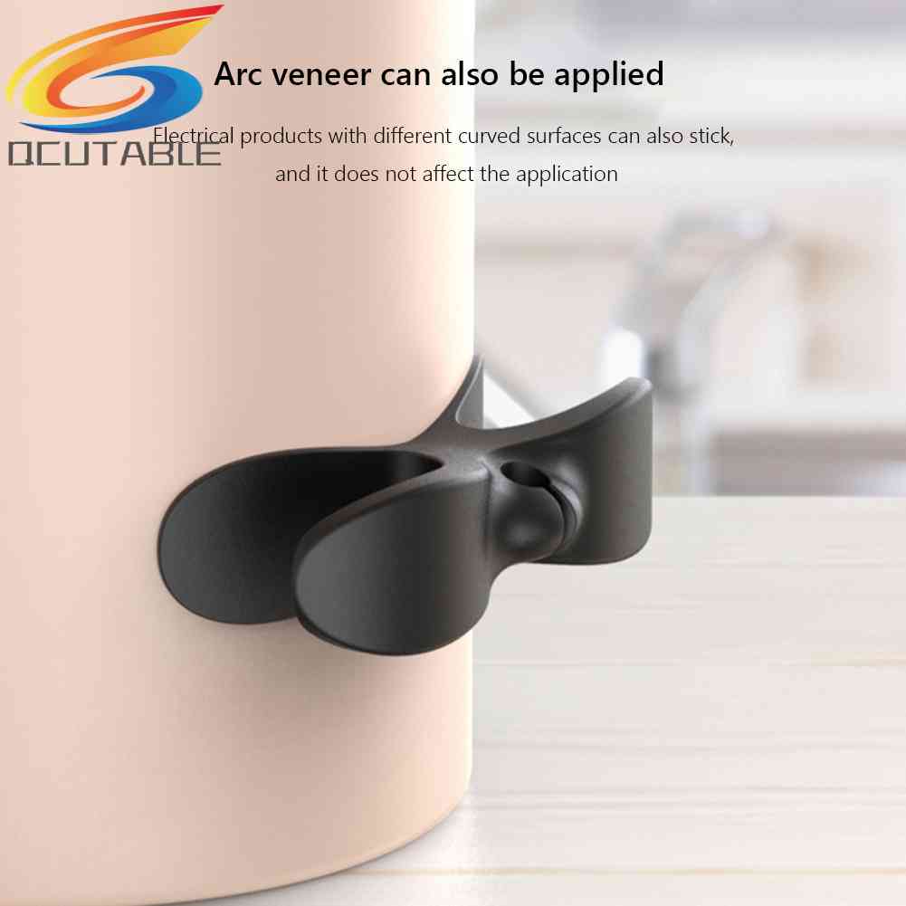 Kẹp Cố Định Dây Cáp Gọn Gàng