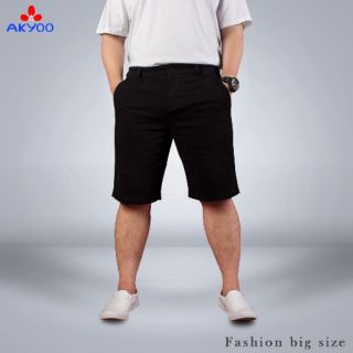 Quần Short Kaki Nam Big Size-A.K.Y.O.O