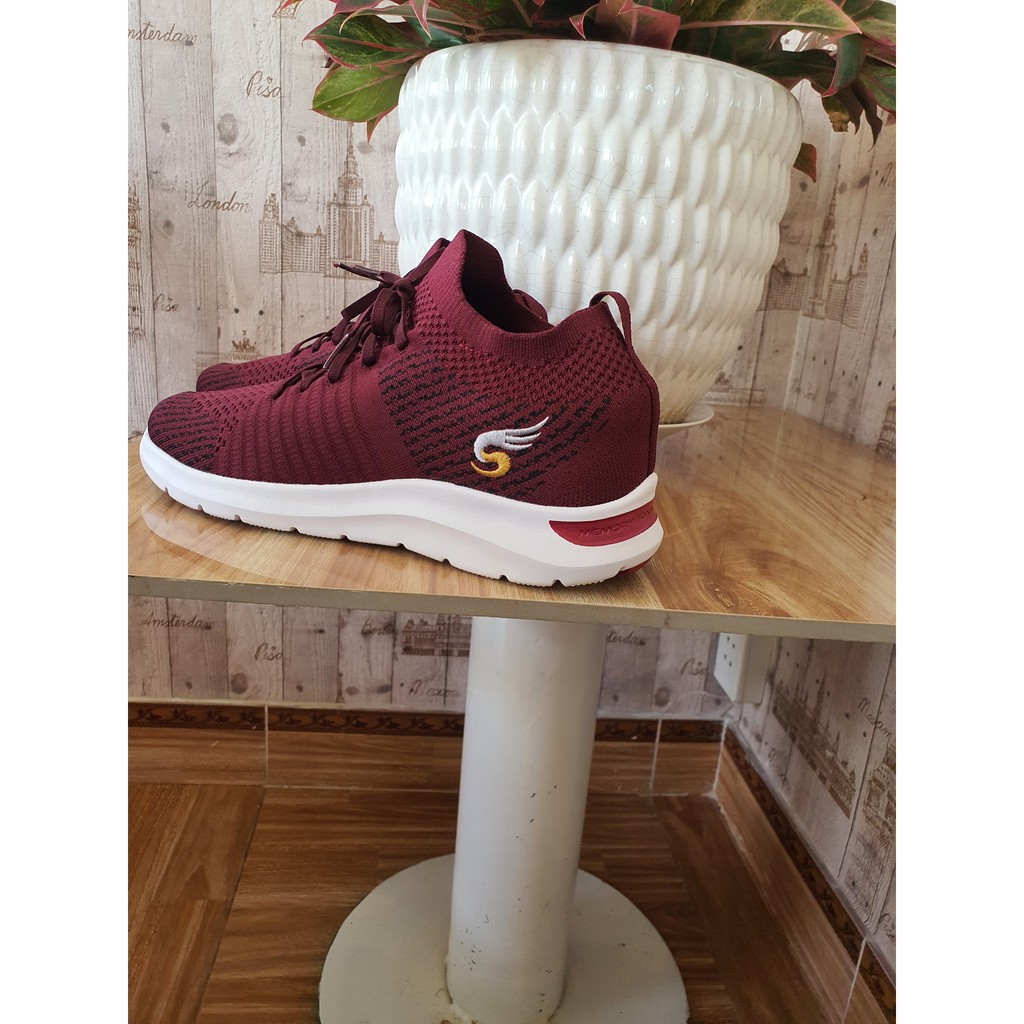 [Giày VNXK] Giày thể thao nam nữ cá tính 💖FREESHIP💖 sneaker Sshoes êm nhẹ, chạy bộ, tập gym, đi chơi, đi bộ 144-3-D.RE | BigBuy360 - bigbuy360.vn