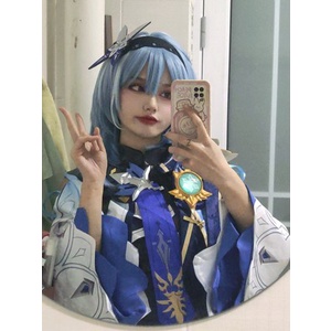 [ORDER] Trang phục Cosplay Eula trong Genshin Impact (có kèm ảnh thật) | WebRaoVat - webraovat.net.vn