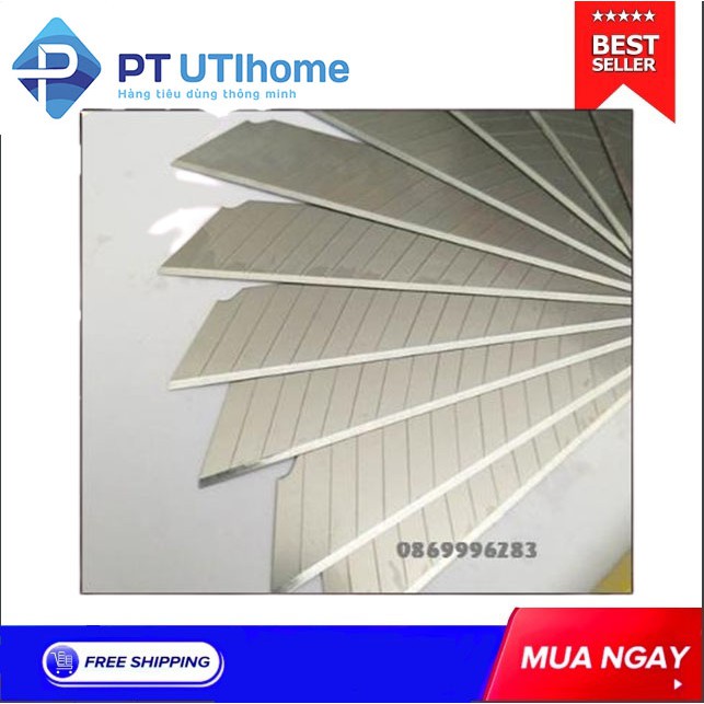 Lưỡi dao thay thế cho máy thái hành các loại PT UTIHOME
