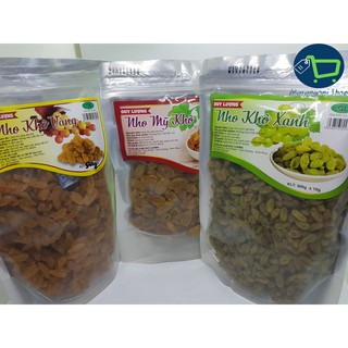 Nho khô loại 1 ngon bổ rẻ