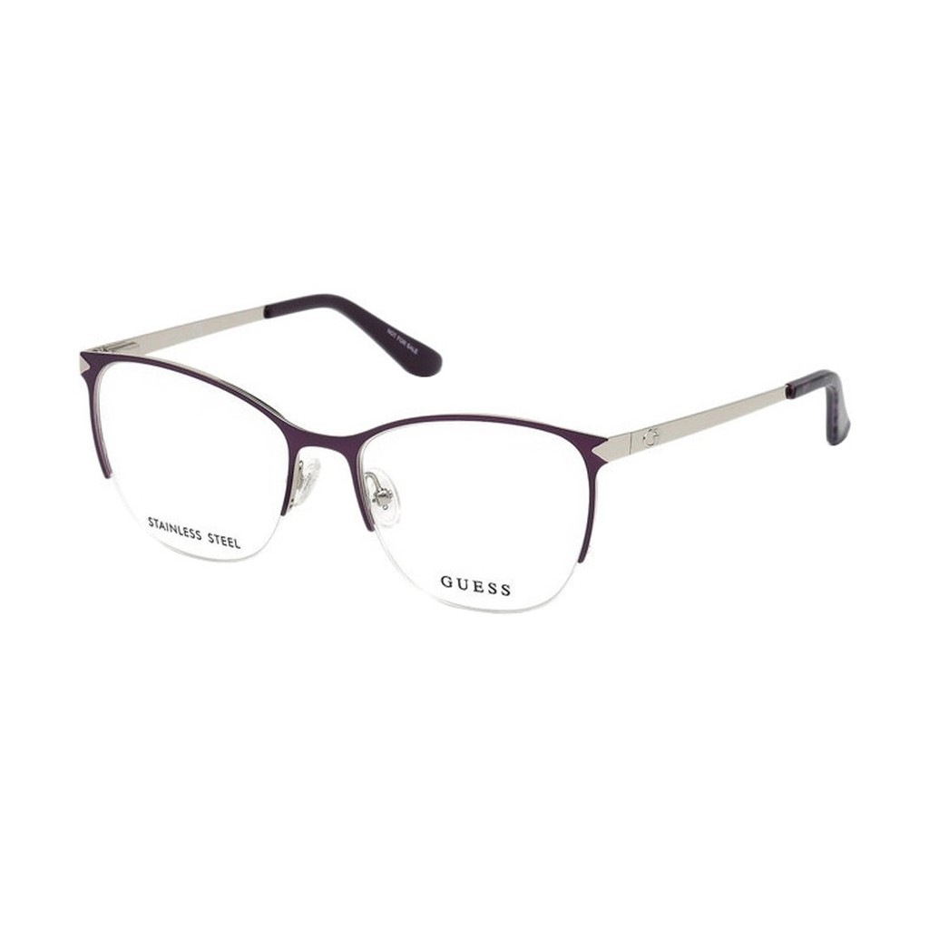 Gọng kính nam nữ Guess GU2666 chính hãng, thiết kế dễ đeo bảo vệ mắt