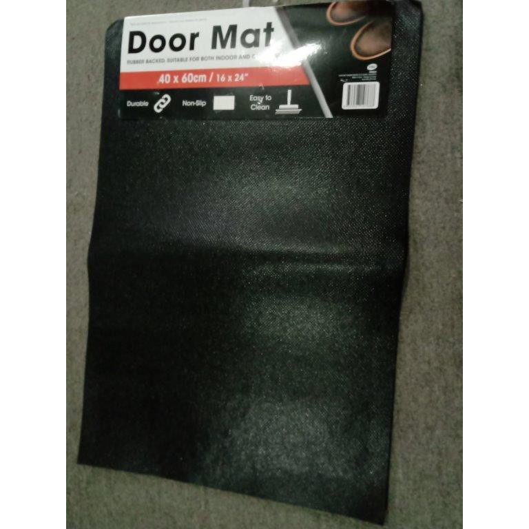 [Mã BMBAU50 giảm 7% đơn 99K] Thảm Chùi Chân Mặt Sau Cao Su 40X60 cm Uncle Bills MR0027