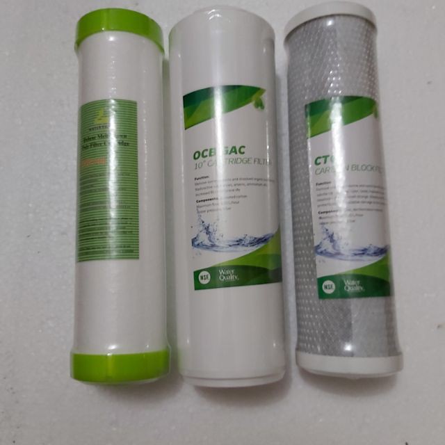 Lõi lọc nước máy ro 123