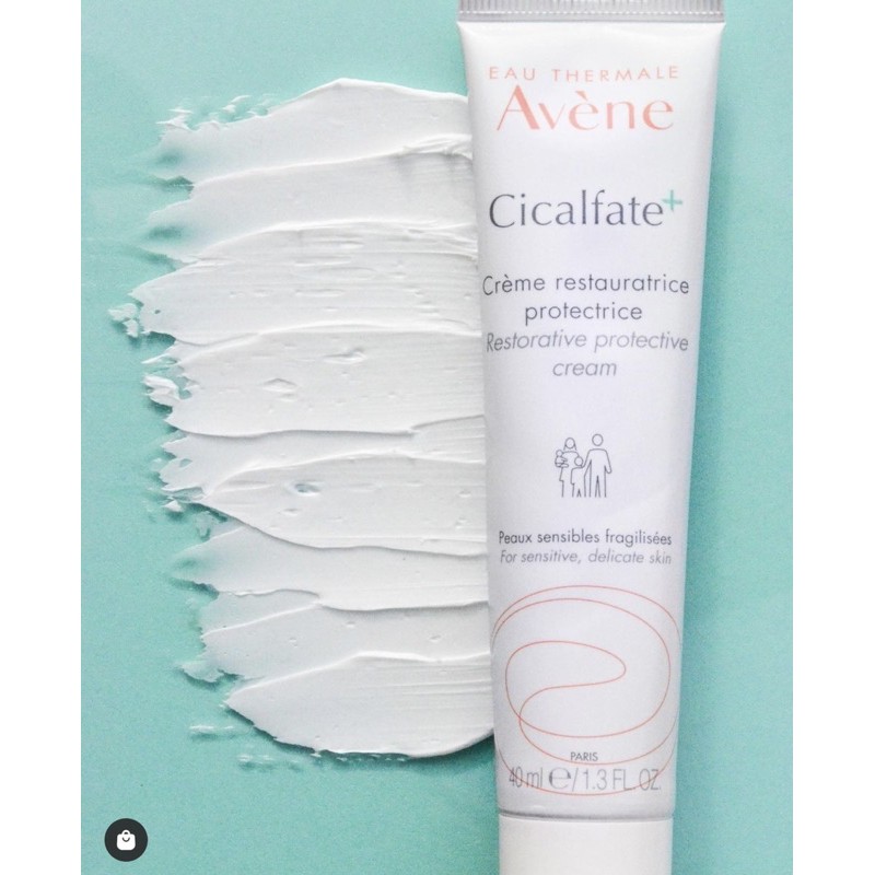 Kem tái tạo hồi phục da Avene Cicalfate Repair Cream 40ml