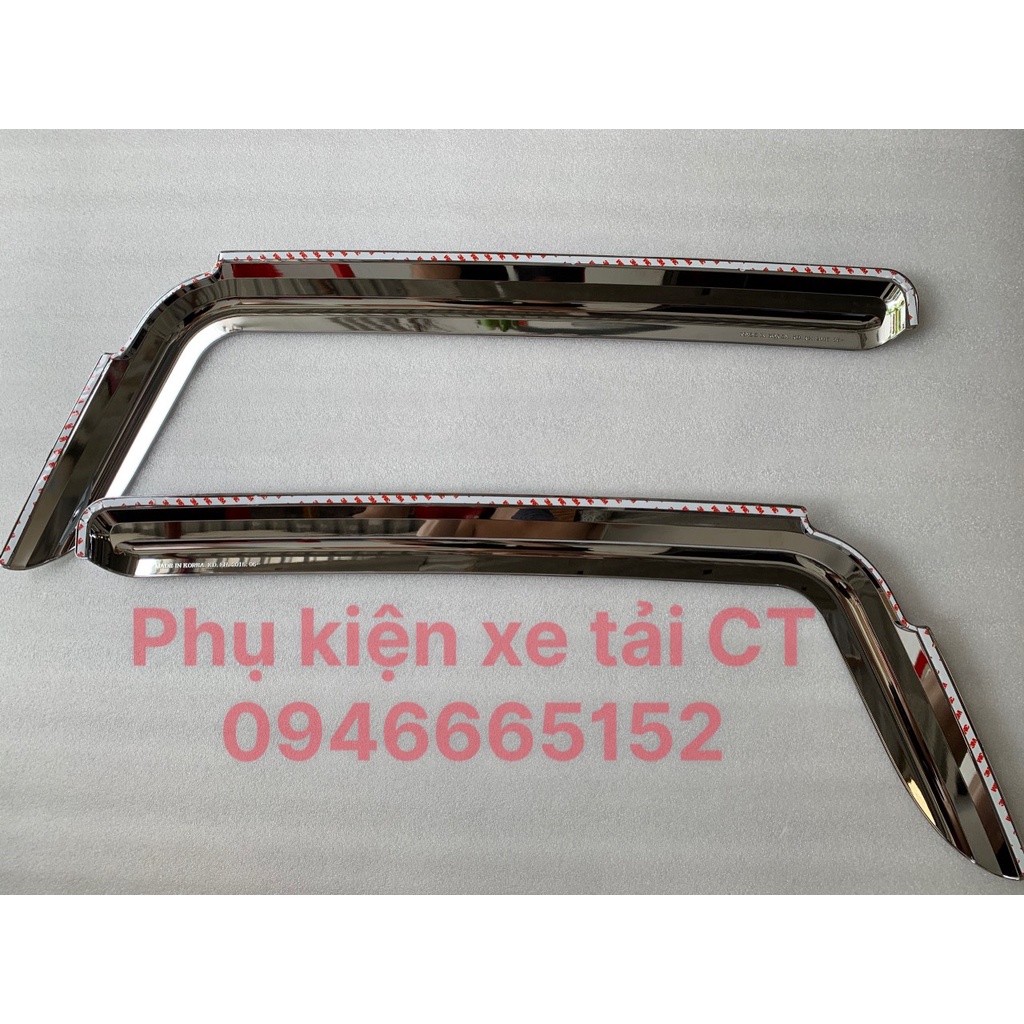 Vè che mưa xe tải Hyundai EX8-Hàng nhập khẩu Hàn Quốc chính hãng KD