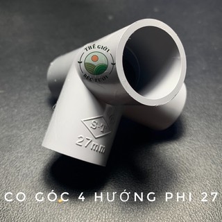 CO GÓC 4 HƯỚNG PHI 27 (BỘ 10 CÁI)