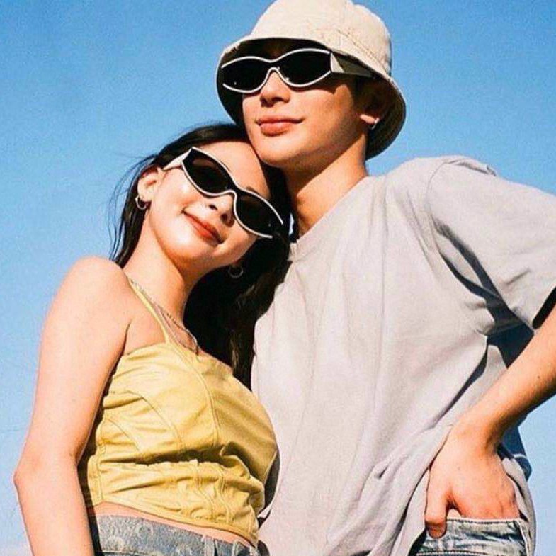 Kính mát mắt mèo phong cách thời trang | BigBuy360 - bigbuy360.vn