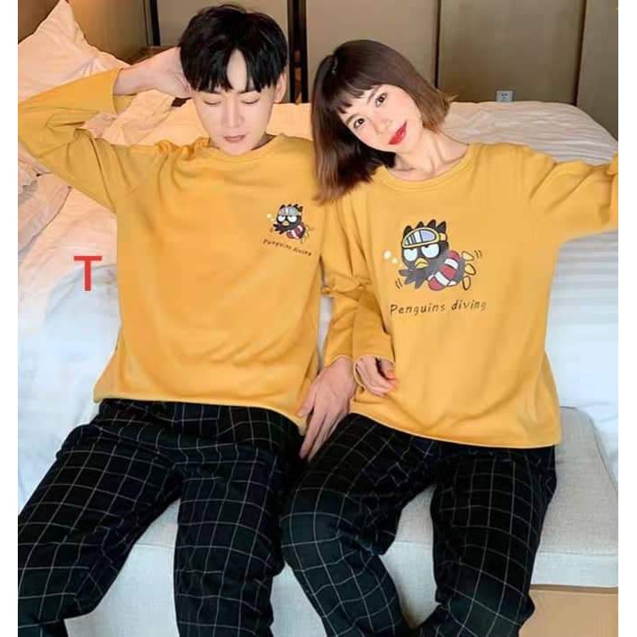 [FREESHIP ĐƠN TỪ 50K] Áo đôi Pen tay suông DTR1119
